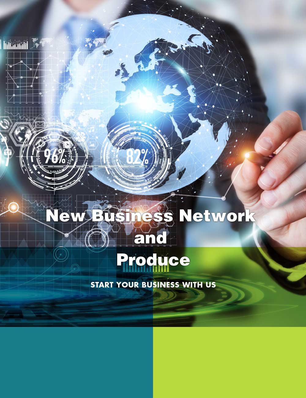 New business network and produce